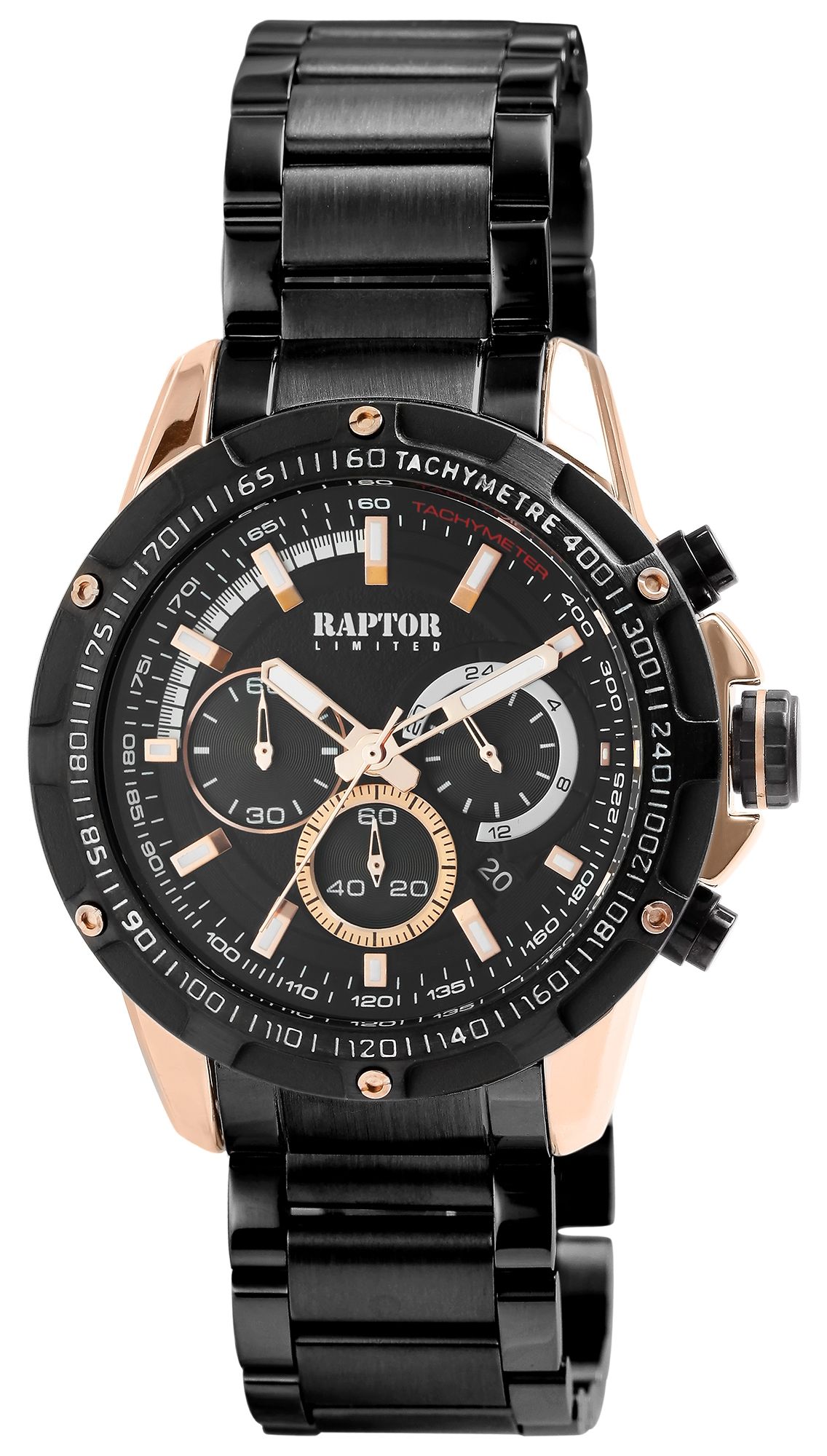 Raptor Limited Herrenchronograph "Omran"