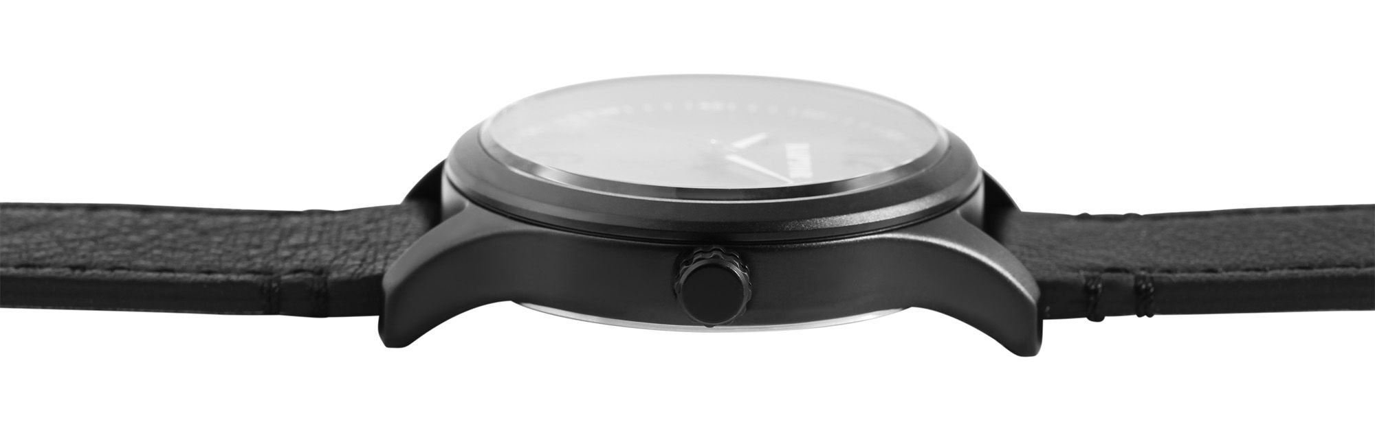 Raptor Herrenuhr "Harmonie" mit Echt Lederband