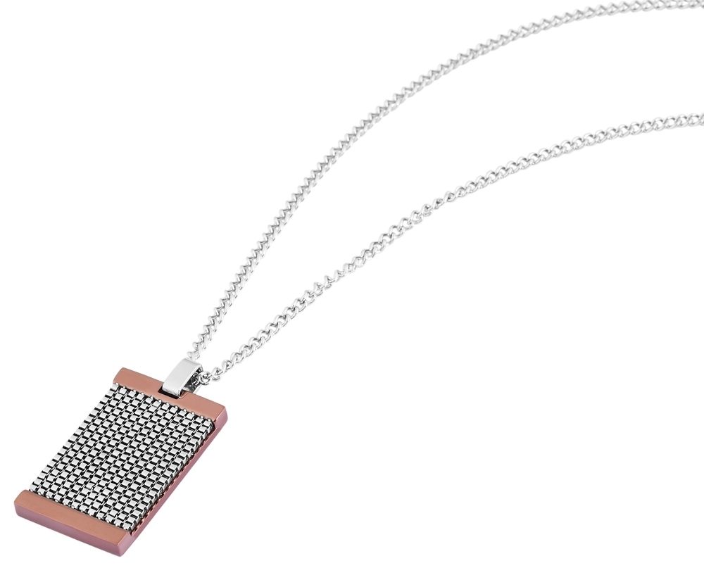 Edelstahl Unisex Ankerkette, Länge: 60 cm / Stärke: 3 mm