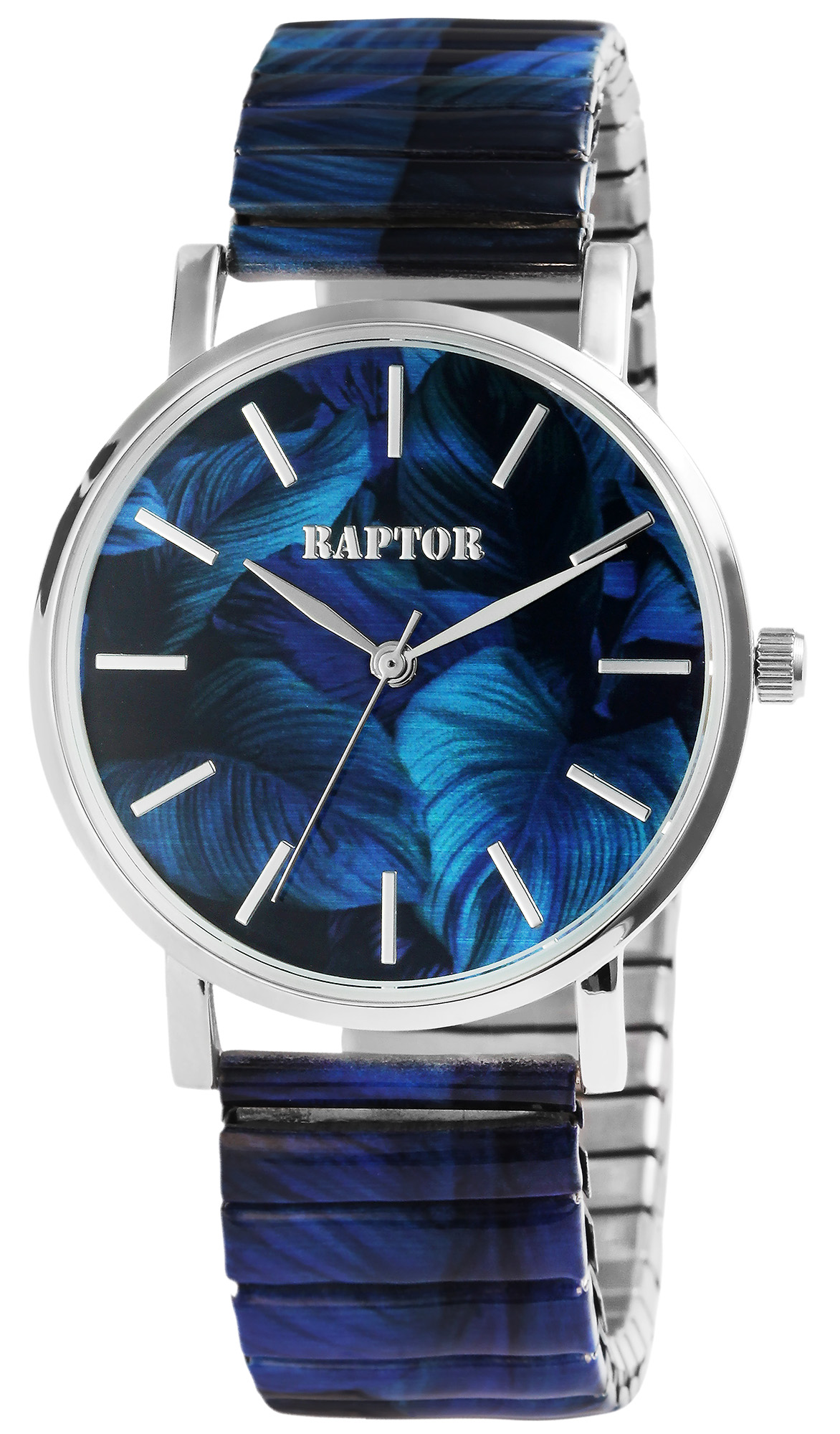 Raptor Damenarmbanduhr "Colorful Edition" mit Zugband