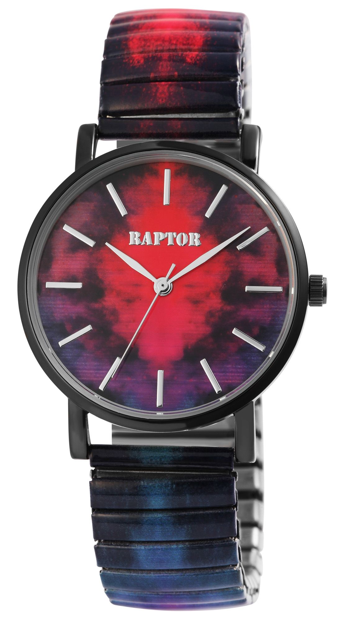 Raptor Damenarmbanduhr "Colorful Edition" mit Zugband