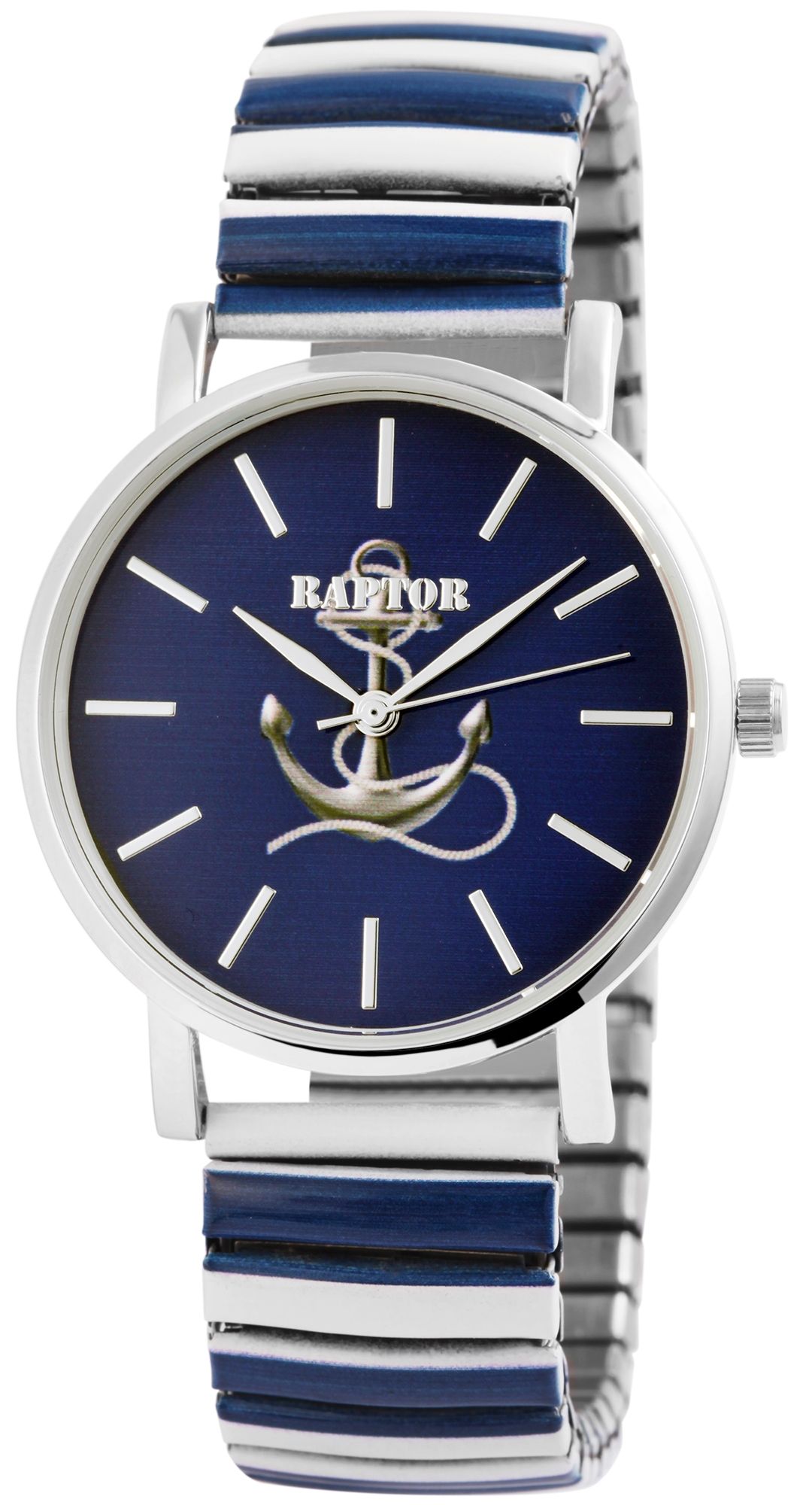 Raptor Damenarmbanduhr "Colorful Edition" mit Zugband