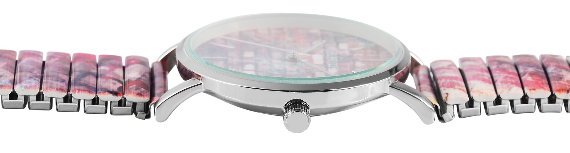 Raptor Damenarmbanduhr "Colorful Edition" mit Zugband
