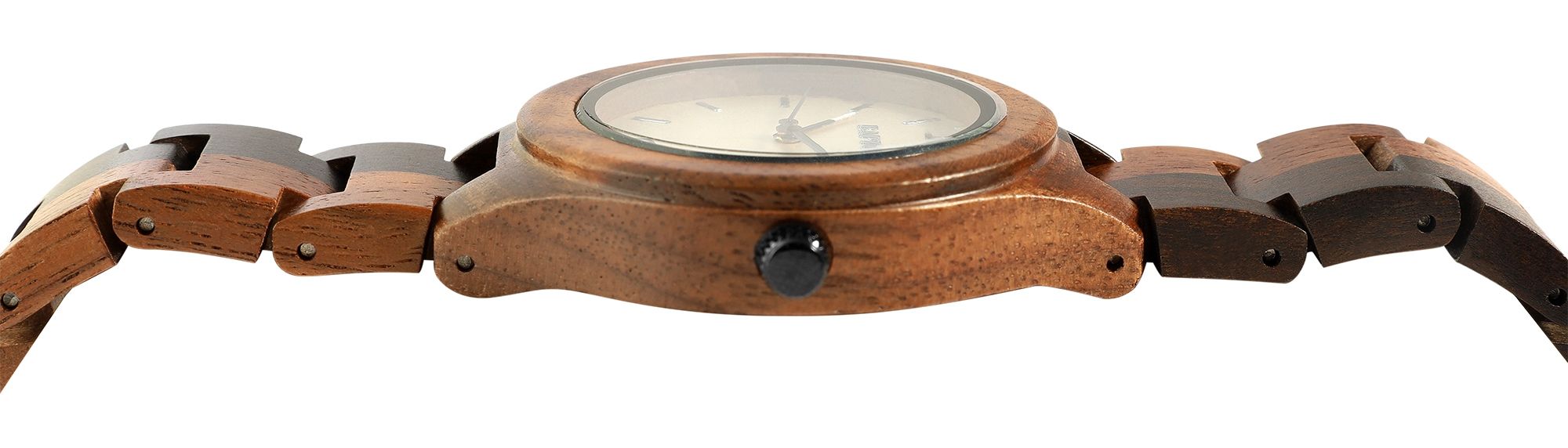 Raptor Damenuhr "Opponi" aus Holz