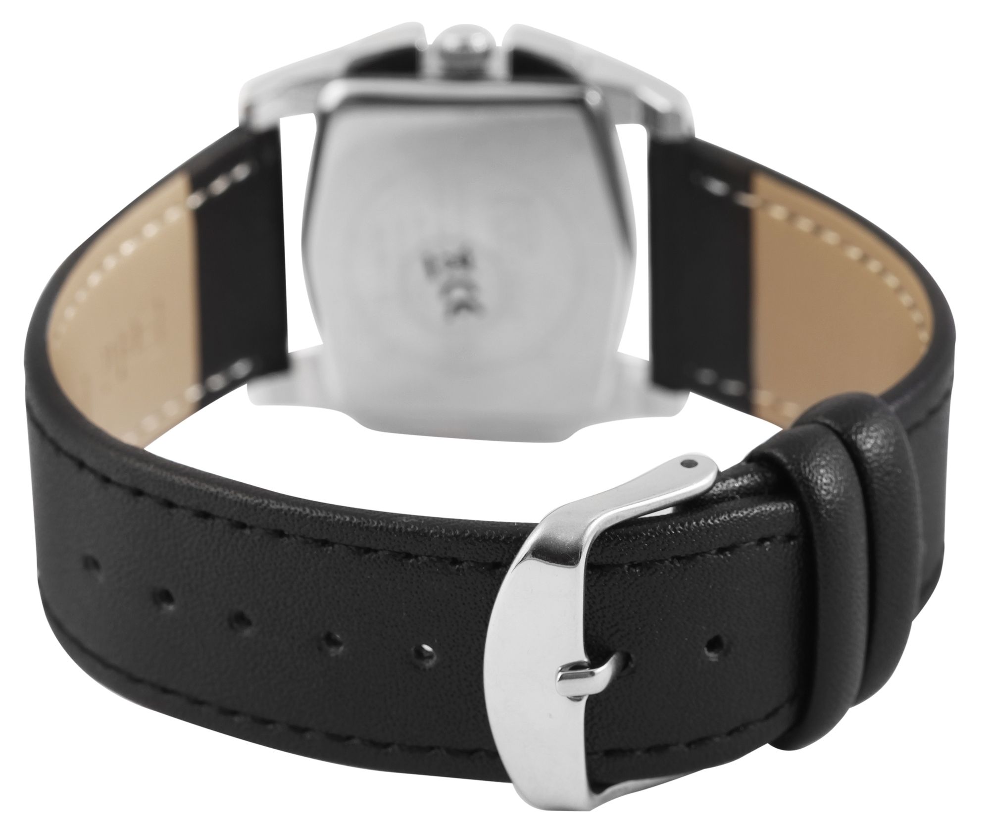 Raptor Damenuhr "Ruthy" mit Echtlederarmband