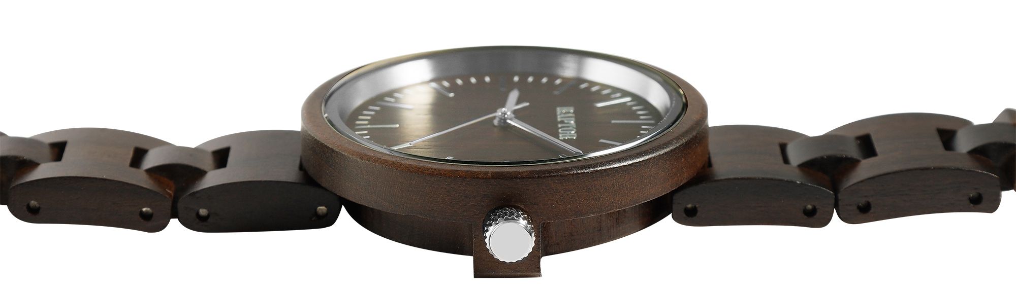 Raptor Damenuhr "Bodilla" aus Holz