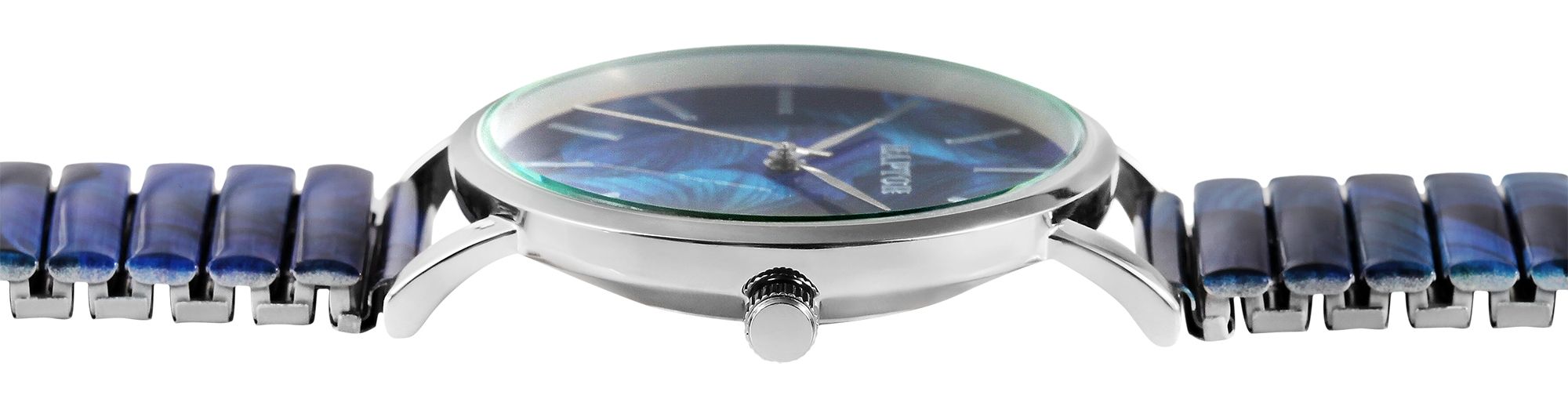 Raptor Damenarmbanduhr "Colorful Edition" mit Zugband