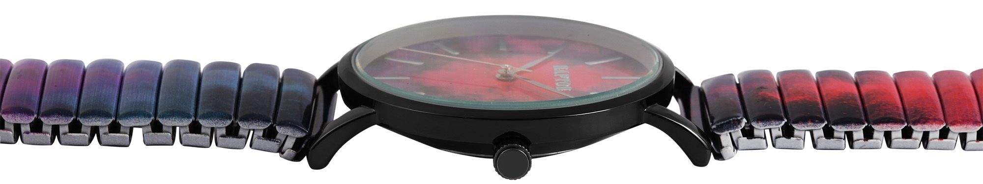Raptor Damenarmbanduhr "Colorful Edition" mit Zugband