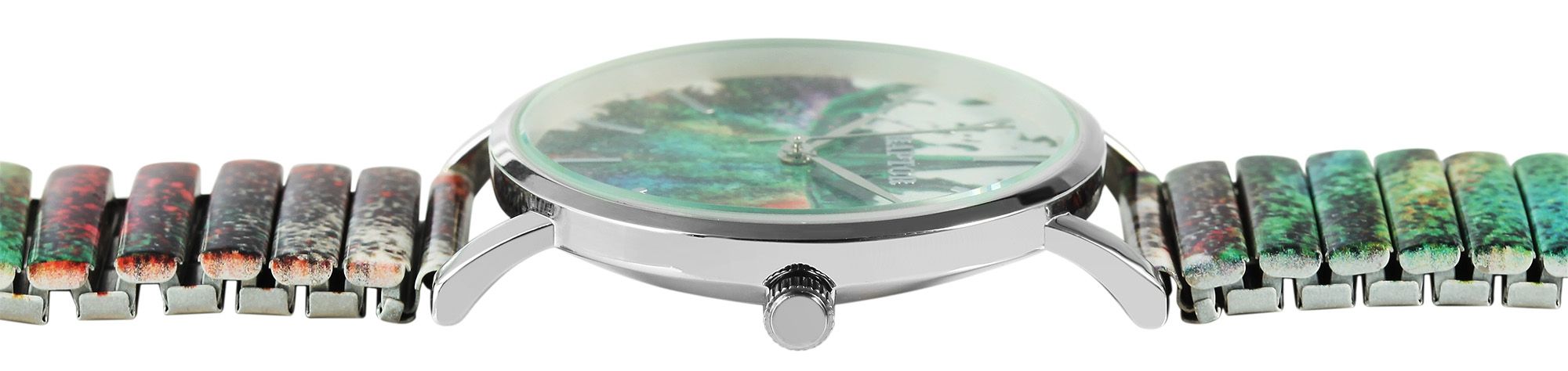 Raptor Damenarmbanduhr "Colorful Edition" mit Zugband