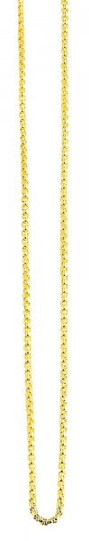 Raptor Venetian chain, stainless steel, gold-colored, thickness 3mm